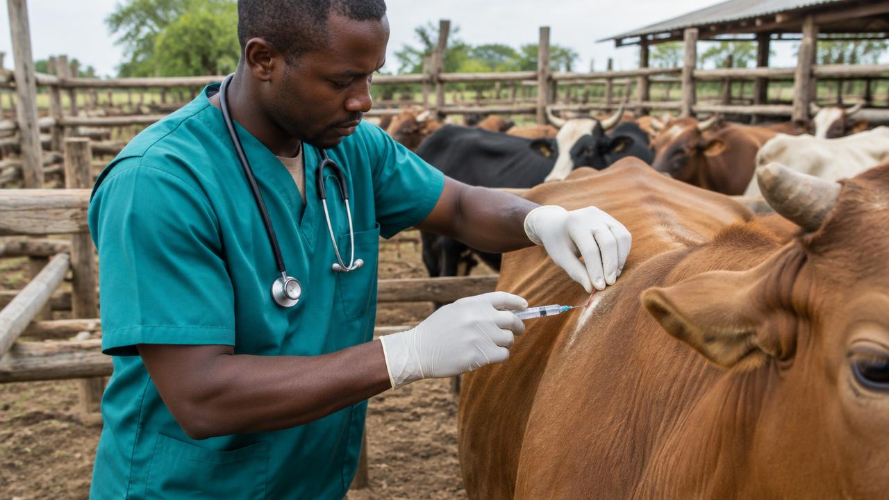 Santé animale